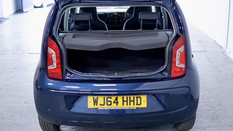2014 Volkswagen up! 1.0 Move Up 5dr HATCHBACK PETROL Manual