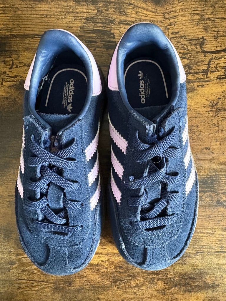 Adidas Spezial Ortholite Trainers - Size 8