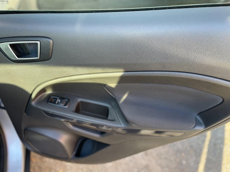 2017 Ford Ecosport 1.5 TDCi Zetec 2WD Euro 6 5dr Diesel