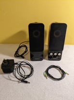 Creative Gigaworks T20 series II speakers