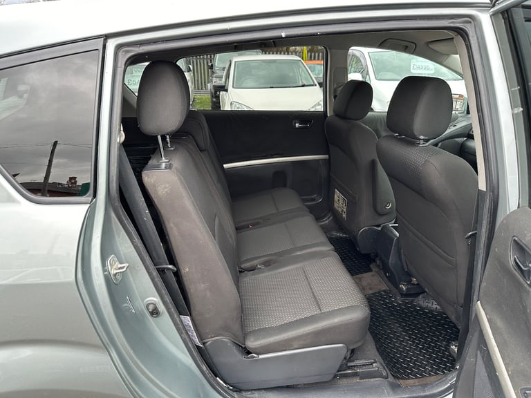 2008 Toyota Corolla Verso 2.2 D-4D SR MPV 5dr Diesel Manual (167 g/km  134 bhp)