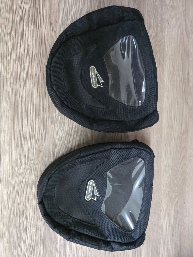 Motorbike tank bag x 2 (small)