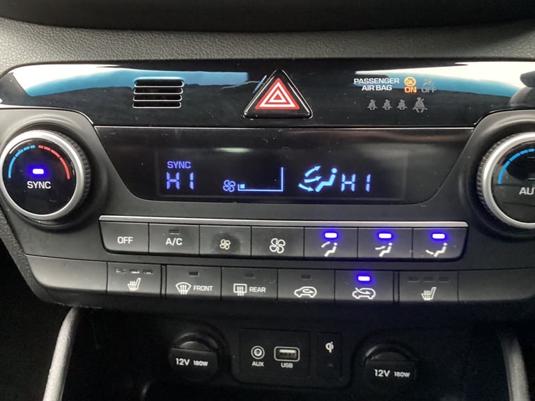 2020 Hyundai TUCSON 1.6 GDi Premium 5dr 2WD Estate Petrol Manual