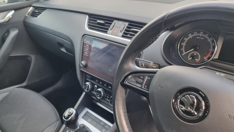 SKODA OCTAVIA 2.0 TDI SE Technology 2018