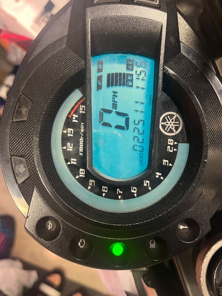 Yamaha, FZ 6, 2005, 600 (cc)