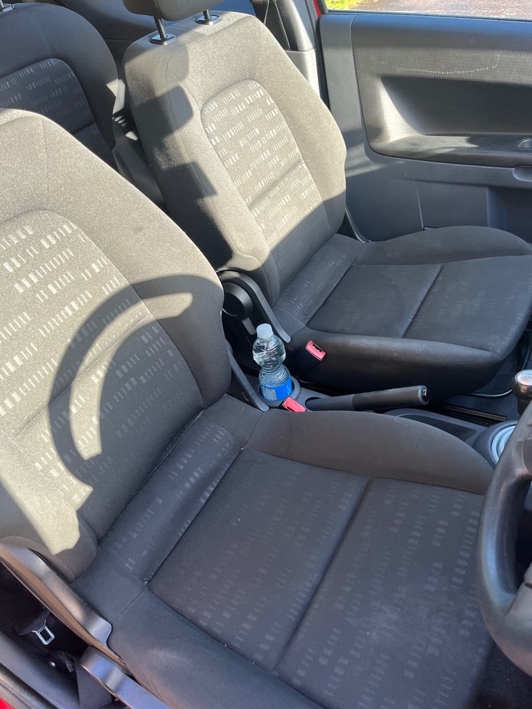 Mitsubishi colt 2007 red 3 door low miles 6 months mot, some history cheap tax and insurance