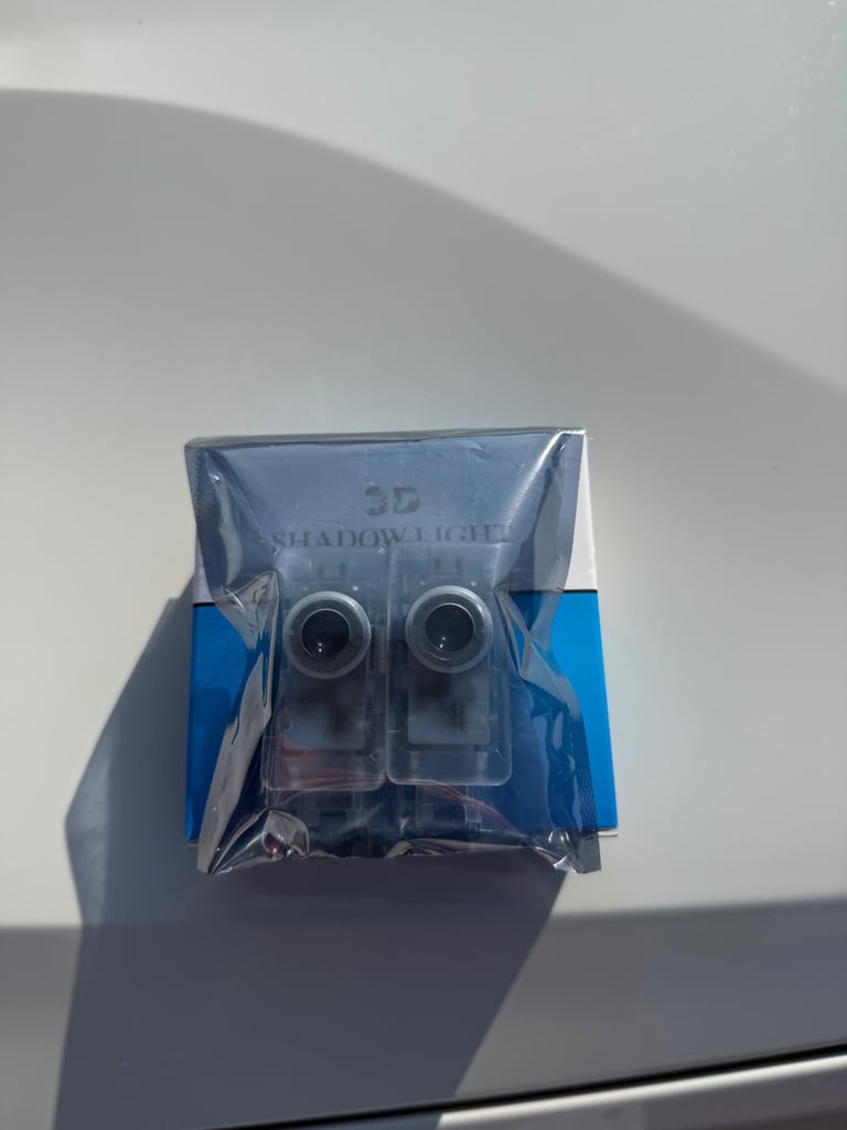 BMW 3 Series - G20 - M Sport Door Projector Lights