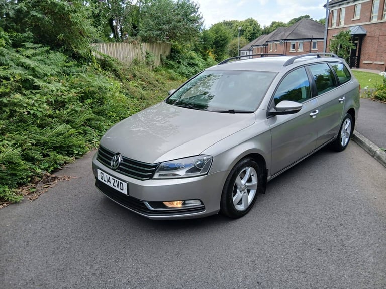 Volkswagen, PASSAT, Estate, 2014, Manual, 1598 (cc), 5 doors