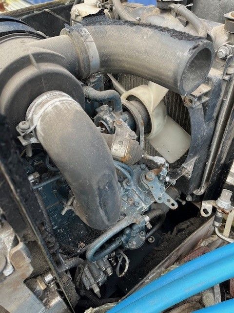 2 Cylinder Kubota Z482