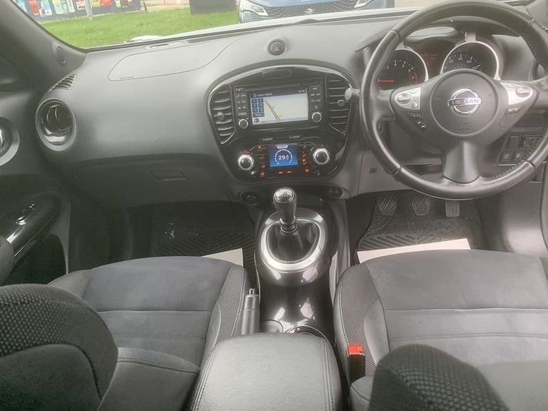 2016 Nissan Juke N-Connecta 1.2DIG-T - New MOT - Only 84000 miles