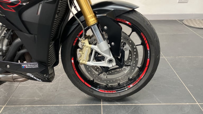 2016 BMW S1000 BMW S1000R SPORT (20MY) ROADSTER Petrol Manual