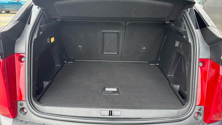 2020 Peugeot 3008 1.6 PureTech GT Premium SUV 5dr Petrol EAT Euro 6 (s/s) (180 ps) Hatchback Petr...