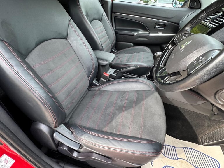 2018 Mitsubishi ASX 1.6 Juro 5dr HATCHBACK PETROL Manual