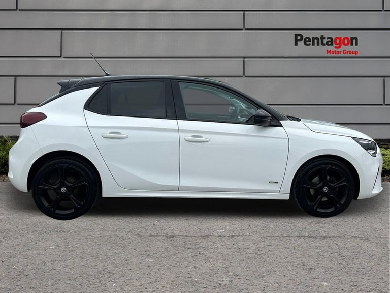  Vauxhall Corsa 1.2 Griffin Hatchback 5dr Petrol Manual Euro 6 75 Ps Petrol