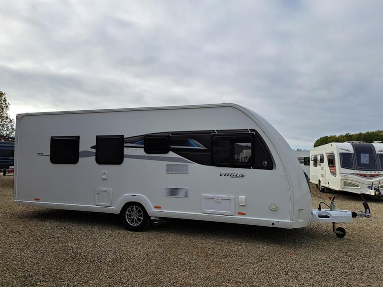 2024 Swift Vogue 560 EB