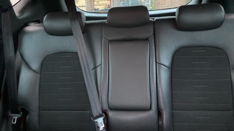 2020 Hyundai TUCSON 1.6 TGDi 177 N Line 5dr 2WD DCT Petrol Estate Estate Petrol Automatic
