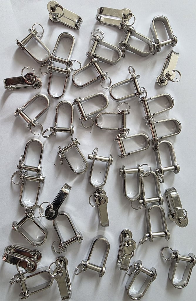 image for Small Strip Shackles