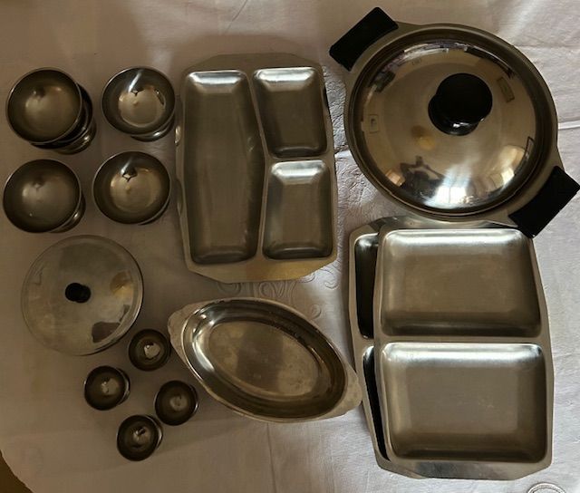 image for Assorted Stainless Tableware