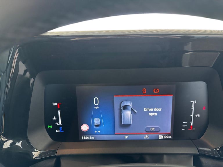 2024 Ford Transit Courier 1.0 EcoBoost 125ps Active Van Van Petrol Manual