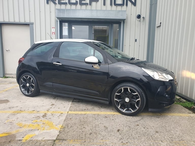 image for 2014 Citroen DS3 1.6 DSTYLE PLUS 3DR Manual Hatchback Petrol Manual