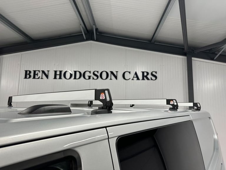 2025 75 FORD TRANSIT CUSTOM 2.0 320 ECOBLUE LIMITED CREW VAN DOUBLE CAB 5DR DIES