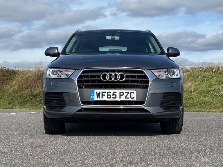 2015 Audi Q3 1.4 TFSI CoD SE Euro 6 (s/s) 5dr ESTATE Petrol Manual