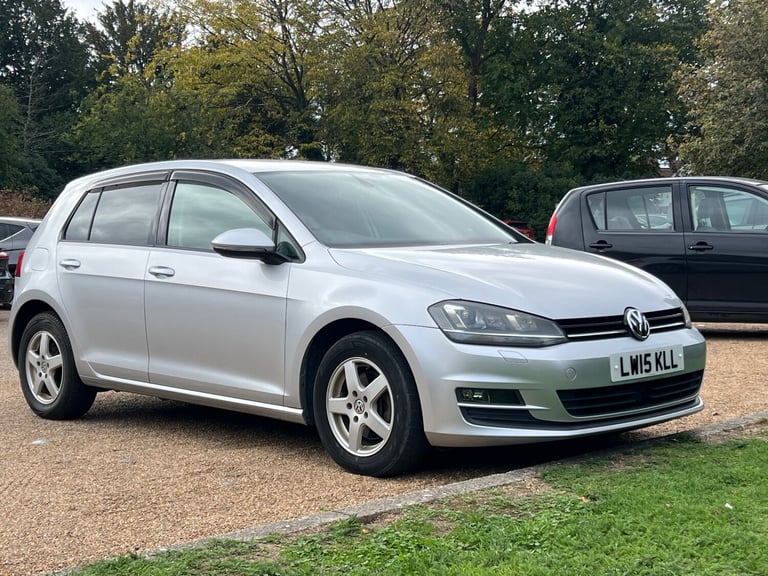 2015 Volkswagen Golf 1.2 Tsi BMT DSG  Hatchback Petrol Automatic
