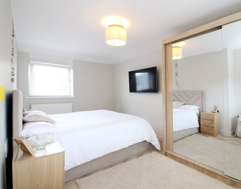 Well kept non-permanent Rooms for homeless in Tipperary Close, Birmingham! 