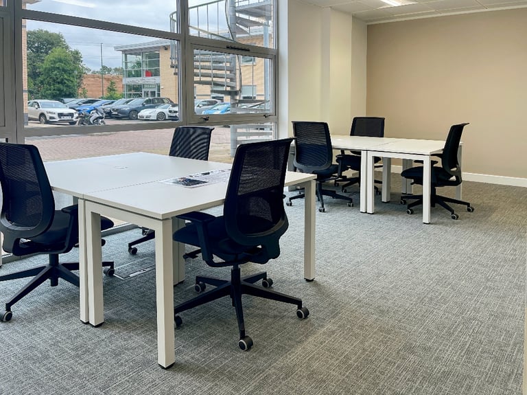 Solihull - B37 7WY, Access to professional office space for 2 people in Birmingham Business Park