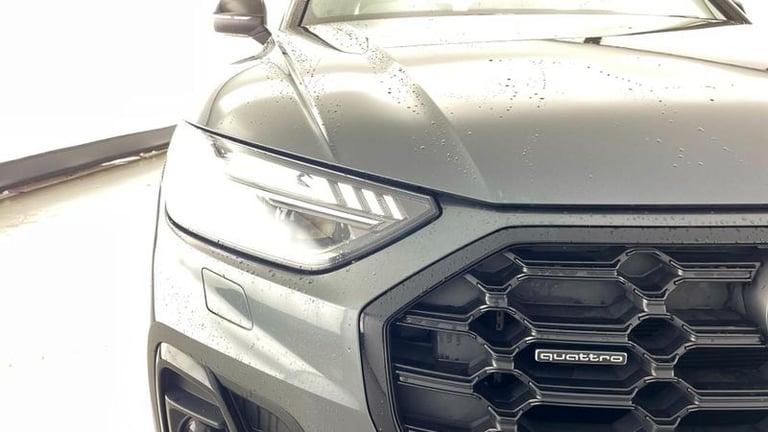 2024 Audi Q5 Black Edition 40 TDI quattro 204 PS S tronic Automatic SUV Diesel Automatic