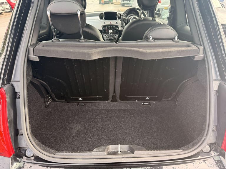 2022 Fiat 500 1.0 70hp Mild Hybrid Hey Google HATCHBACK Petrol Manual