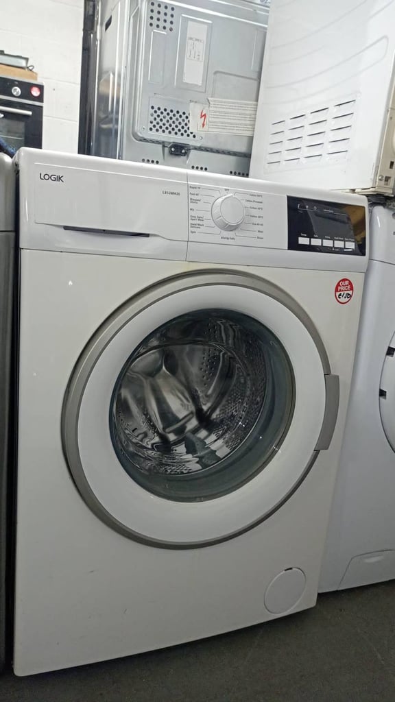 image for £150 Logik 8kg Washing Machine