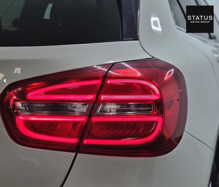2016 Mercedes-Benz GLA GLA 200d Sport 5dr Auto [Premium] ESTATE DIESEL Automatic