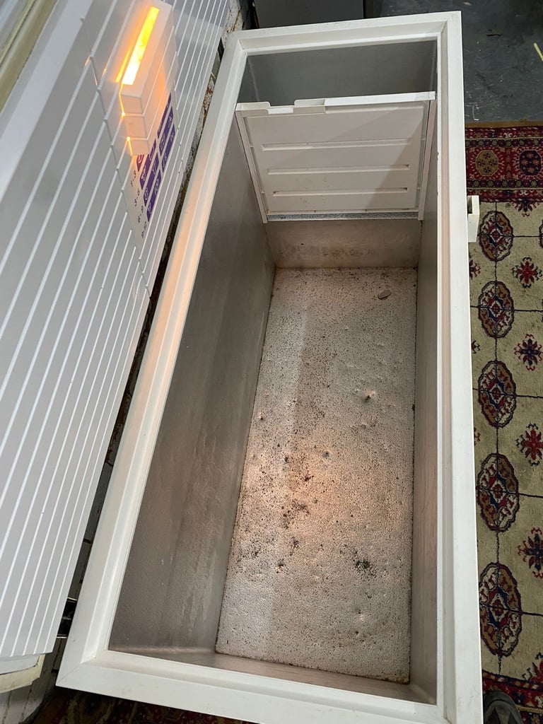 🚚SKANDILUXE Brand 480L Chest Freezer For Sale