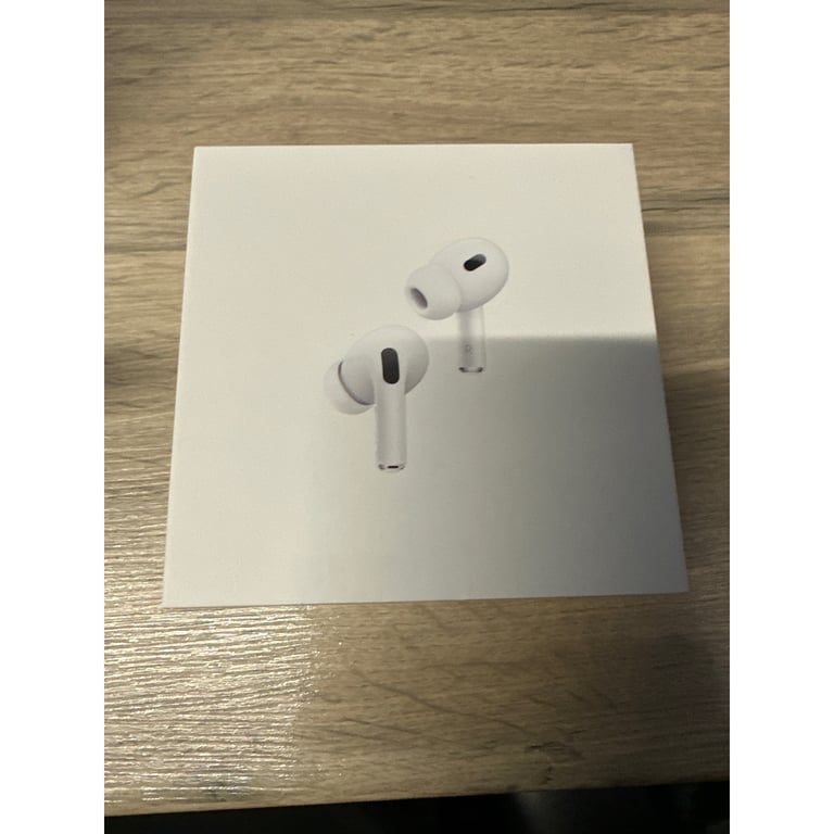 Apple AirPods Pro 2nd Generation - **GENUINE RETAIL SELLER**