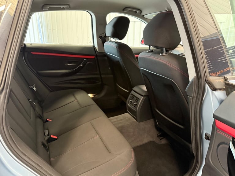 2015 BMW 3 Series Gran Turismo 2.0 320i Sport GT xDrive Euro 6 (s/s) 5dr HATCHBACK Petrol Manual