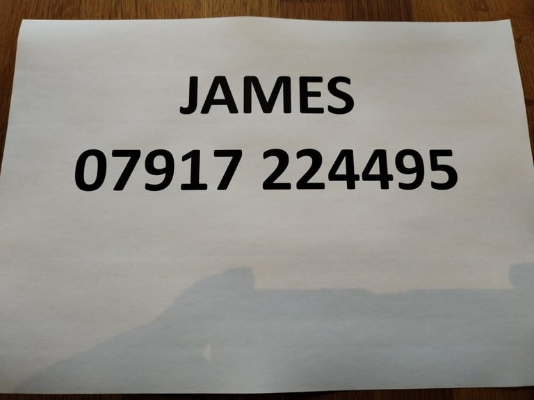 HONEYFIELD BOX CAMPING TRAILER TOWING C/W SPARE WHEEL & COVER 