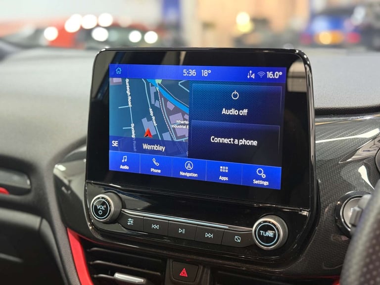 2020 Ford Fiesta 1.0T EcoBoost GPF ST-Line X Hatchback 3dr Petrol Manual Euro 6 (s/s) (125 p Hatc...
