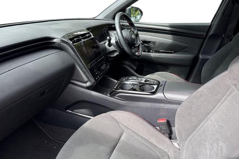 2022 Hyundai TUCSON 1.6 TGDi Hybrid 230 N Line 5dr 2WD Auto Automatic Estate Hybrid Automatic