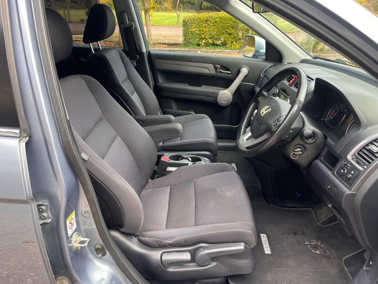 2007 Honda CR-V 2.0 i-VTEC ES 5dr ESTATE Petrol Automatic