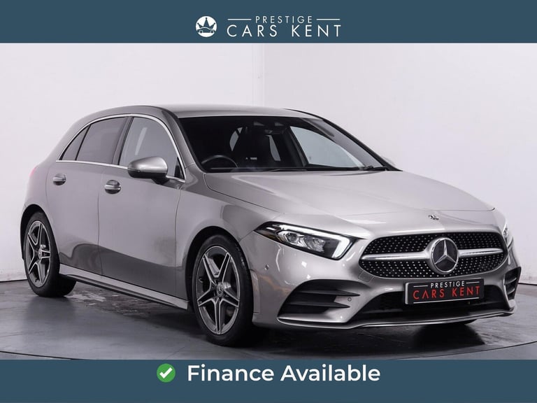 2020 Mercedes-Benz A-Class 1.5 A180d AMG Line (Premium 2) Hatchback 5dr Diesel 7G-DCT Euro 6 (s/s...