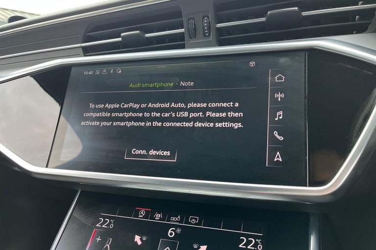 2019 Audi A6 40 TDI S Line 5dr S Tronic ESTATE DIESEL Semi Automatic