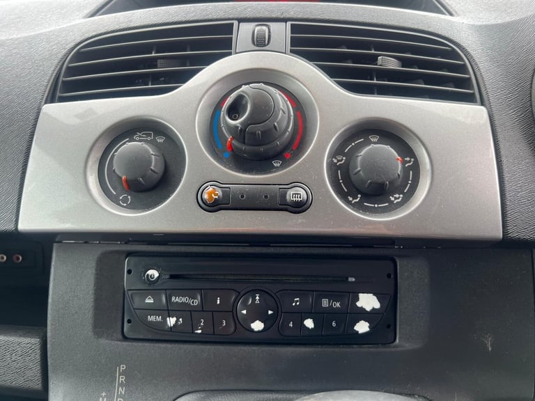 2012 Renault Kangoo 1.6 Expression 5dr Auto [AC] MPV Petrol Automatic