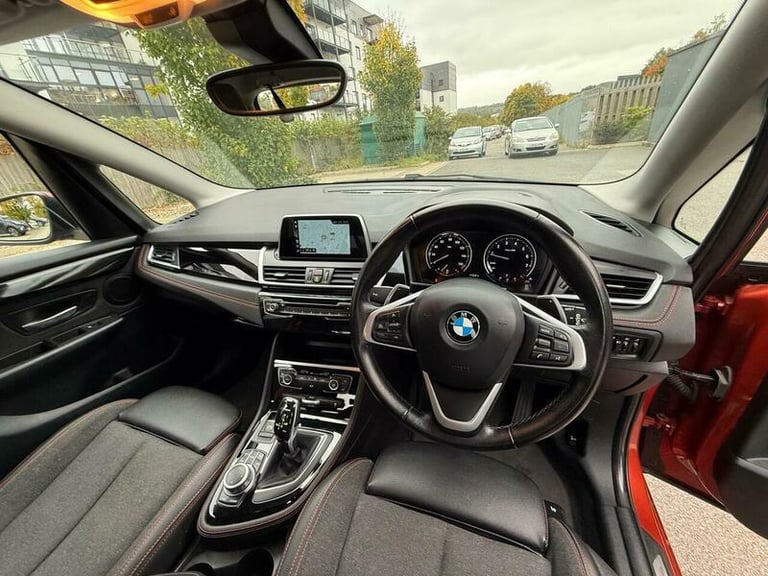 2020 BMW 2 Series Active Tourer 2.0 220i GPF Sport DCT Euro 6 (s/s) 5dr HATCHBACK Petrol Automatic