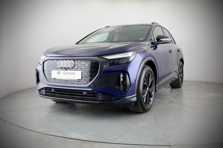 2023 Audi Q4 e-tron 125kW 35 55kWh Sport 5dr Auto ESTATE ELECTRIC Automatic
