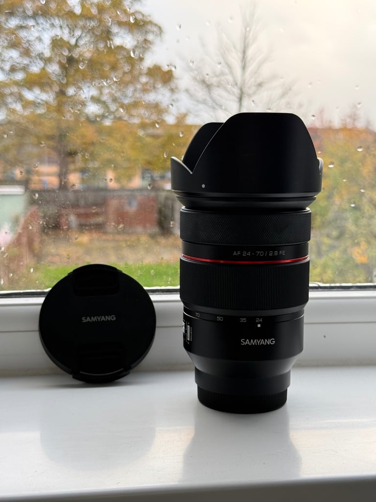 Samyang 24-70mm F2.8 E Mount