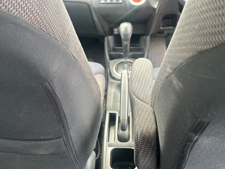 2014 Honda Jazz 1.4 i-VTEC ES Plus 5dr CVT HATCHBACK Petrol Automatic
