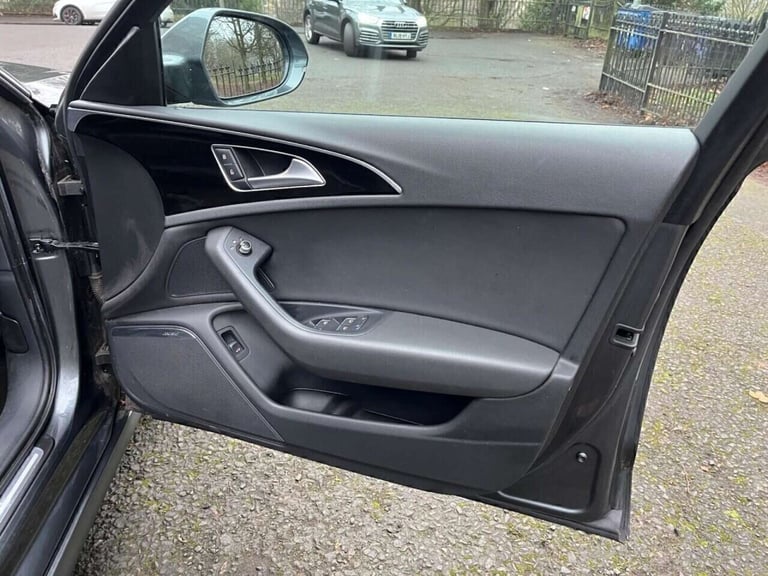 2013 Audi A6 2.0 TDI Black Edition 5dr ESTATE DIESEL Manual