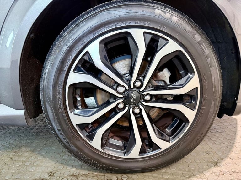 2021 21 FORD PUMA 1.0T ECOBOOST MHEV ST-LINE SUV 5DR PETROL MANUAL EURO 6 (S/S) 