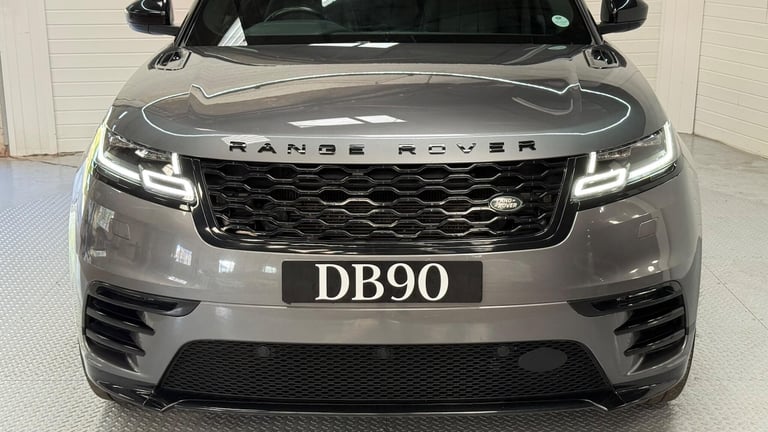 2019 Land Rover Range Rover Velar 2.0 D240 R-Dynamic HSE 5dr Auto ESTATE DIESEL Automatic